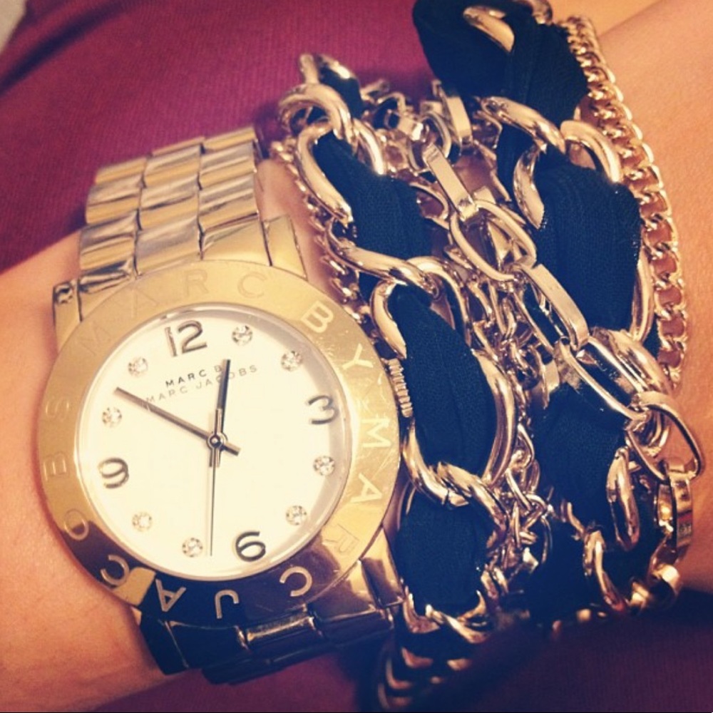 Used Marc Jacobs Watch